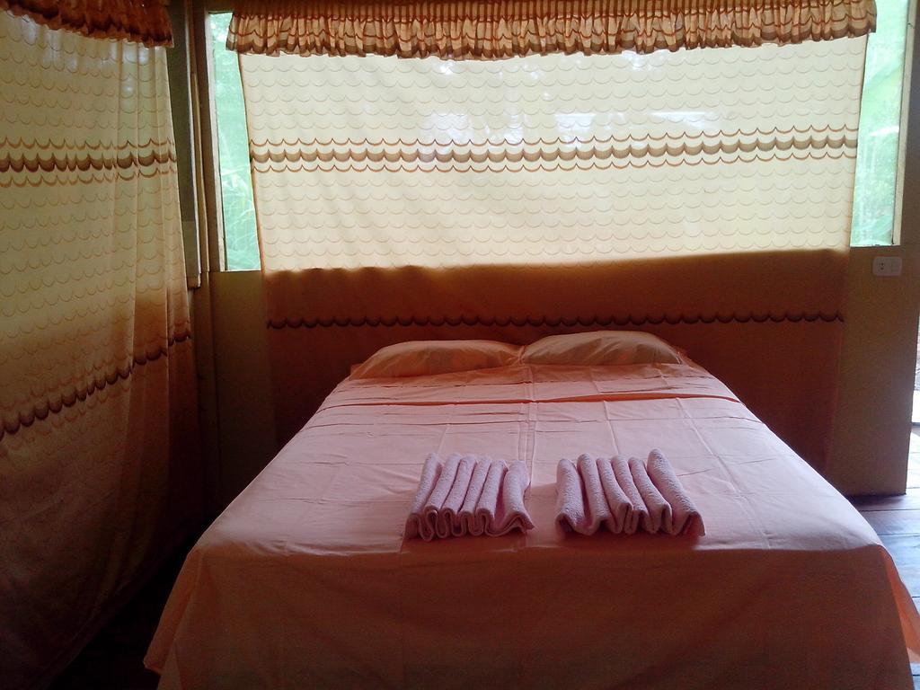 Amazon Queen Lodge Mazán Zimmer foto