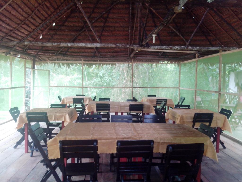 Amazon Queen Lodge Mazán Zimmer foto