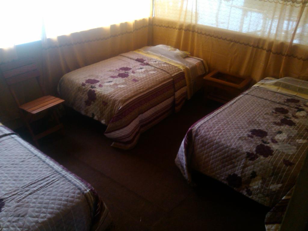 Amazon Queen Lodge Mazán Zimmer foto