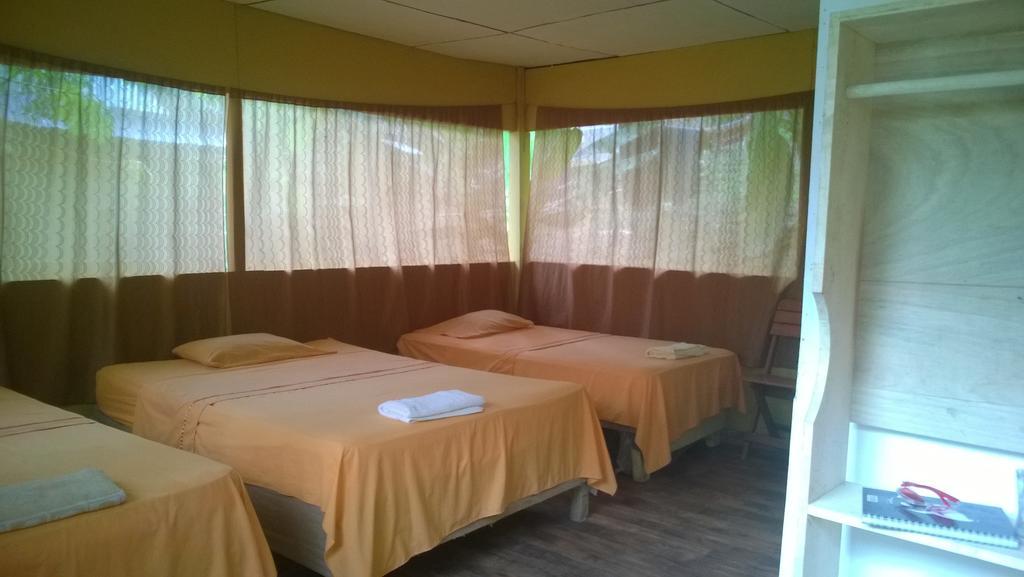 Amazon Queen Lodge Mazán Zimmer foto