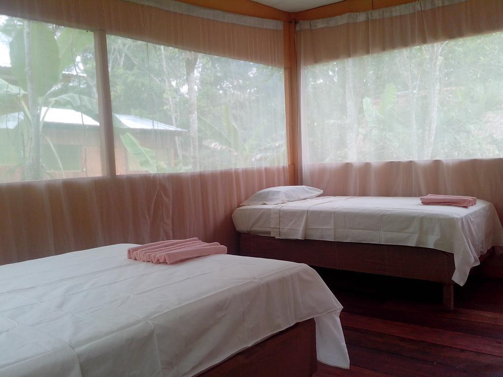 Amazon Queen Lodge Mazán Zimmer foto