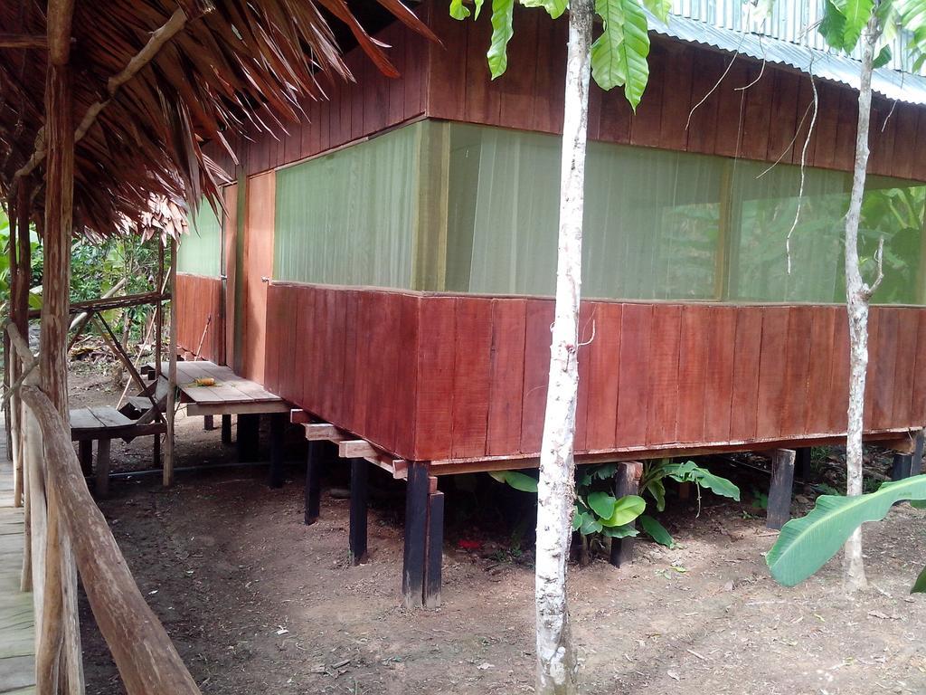 Amazon Queen Lodge Mazán Exterior foto