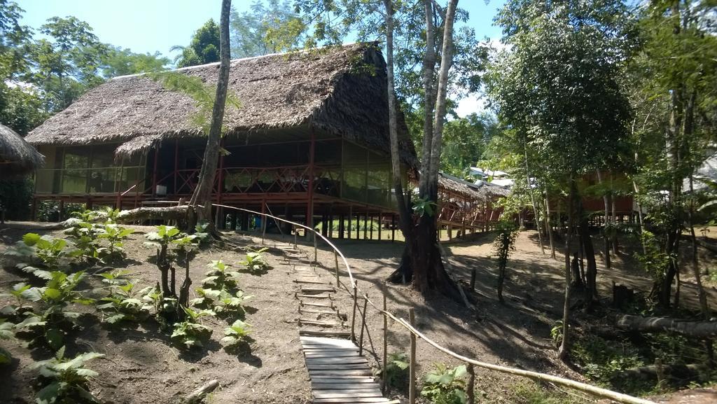 Amazon Queen Lodge Mazán Zimmer foto