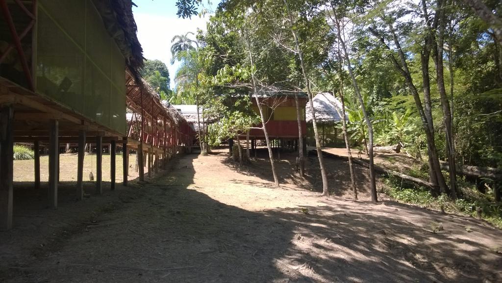 Amazon Queen Lodge Mazán Zimmer foto