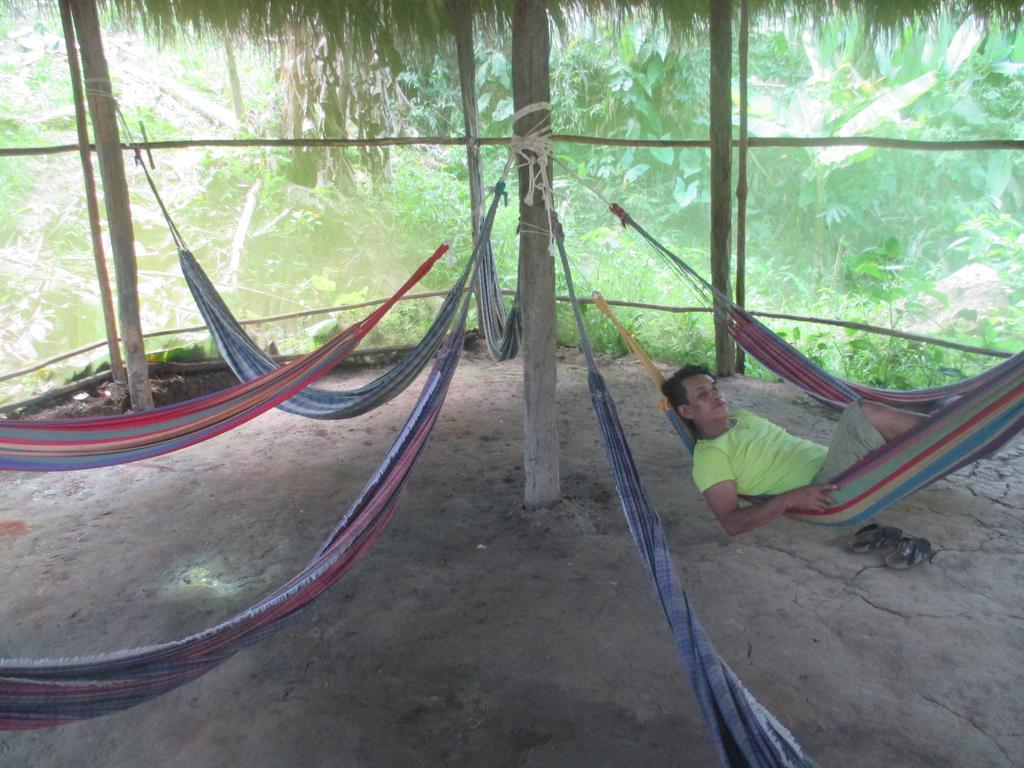 Amazon Queen Lodge Mazán Zimmer foto