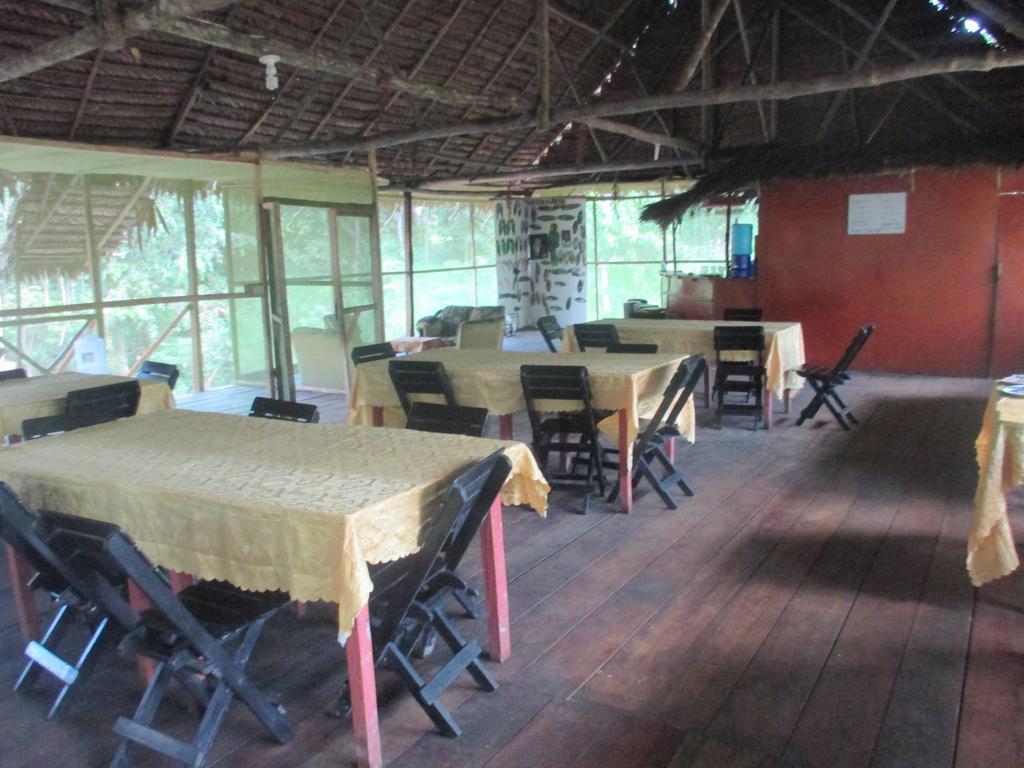 Amazon Queen Lodge Mazán Zimmer foto