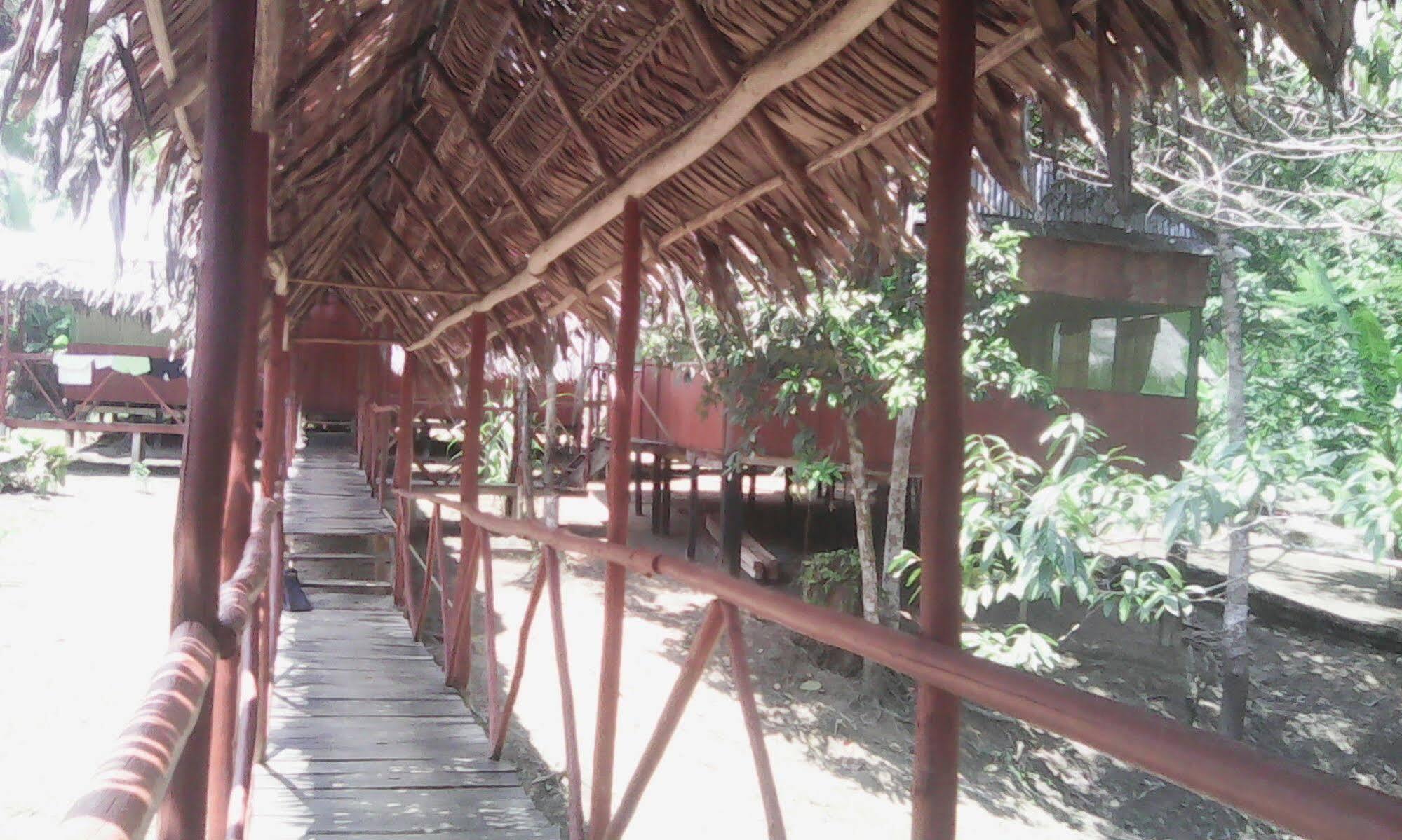 Amazon Queen Lodge Mazán Exterior foto